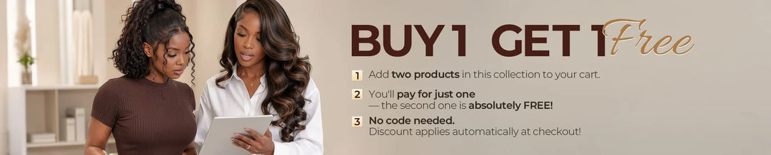 Buy One Get One Free
