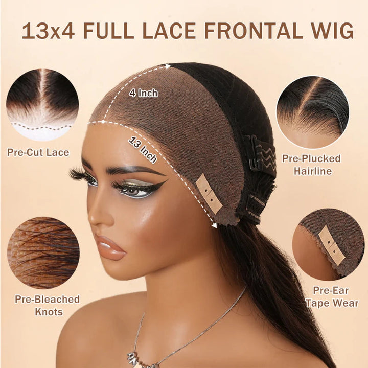 99J Burgundy Lace Front Wig Curly Colored HD Transparent Lace Human Hair Wigs - Bangjazz Hair